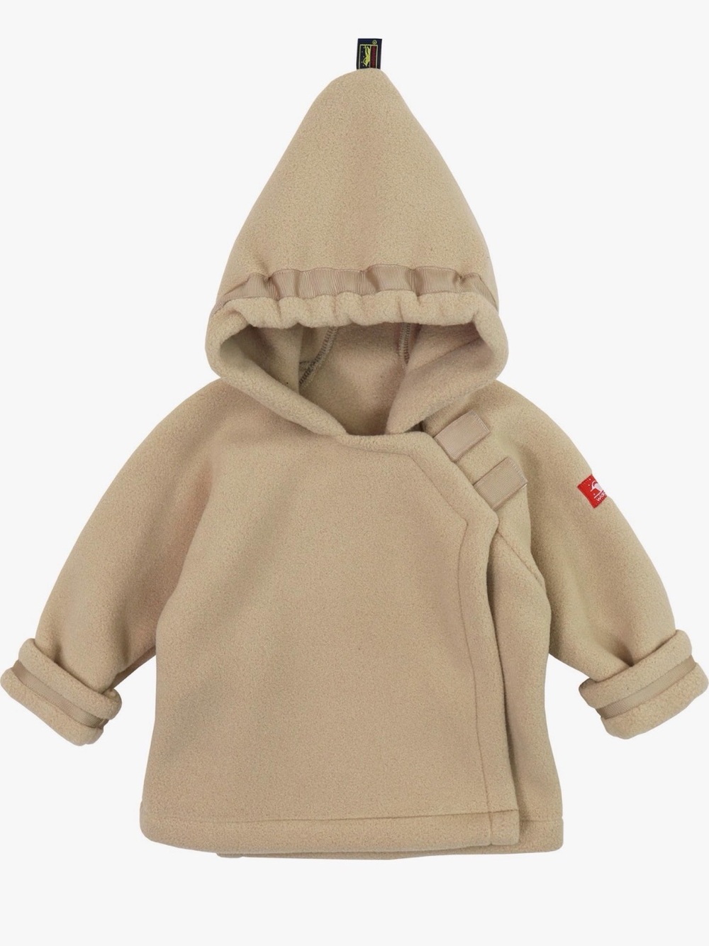 Widgeon Favorite Hooded Fleece Jacket Unisex